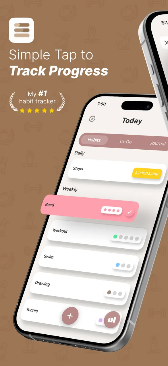 Did it for iPhone, screenshot 1