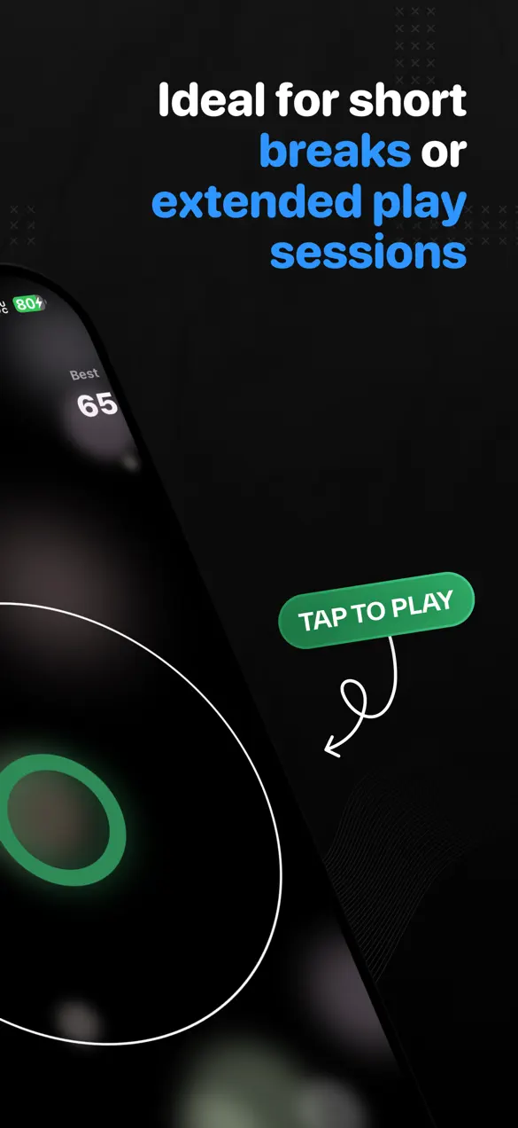 Ring Rush for iPhone, screenshot 2
