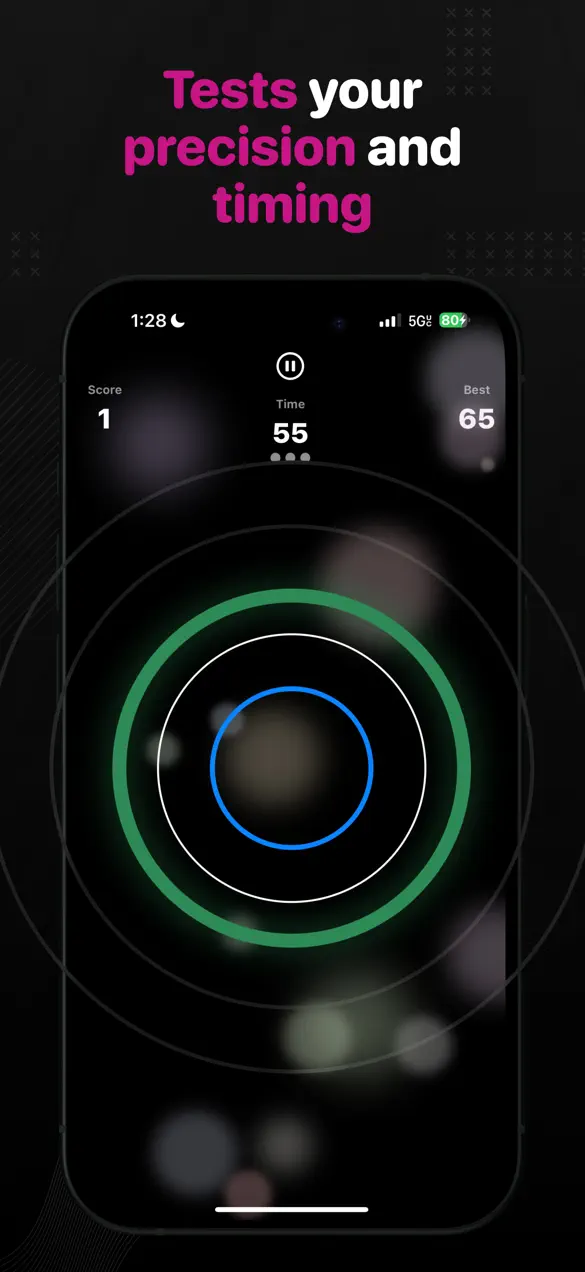 Ring Rush for iPhone, screenshot 3