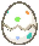 A Step Tomo egg