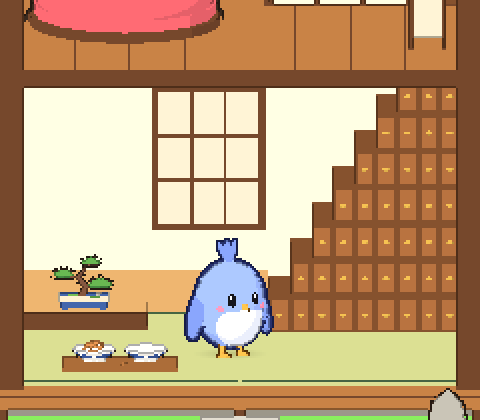 Puff evolving