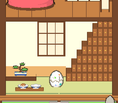 Sprig hatching