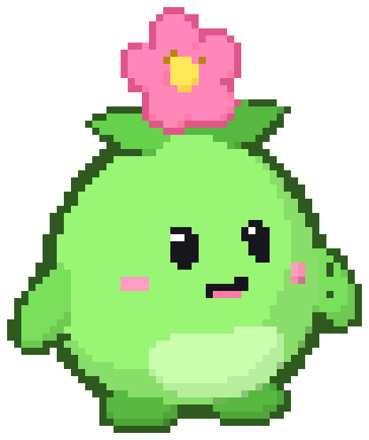 Sprig, Bloom stage